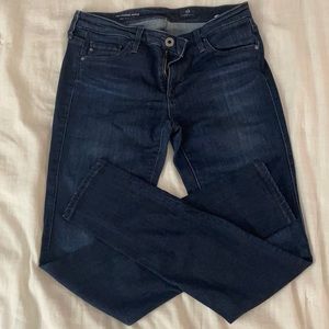 AG skinny jeans